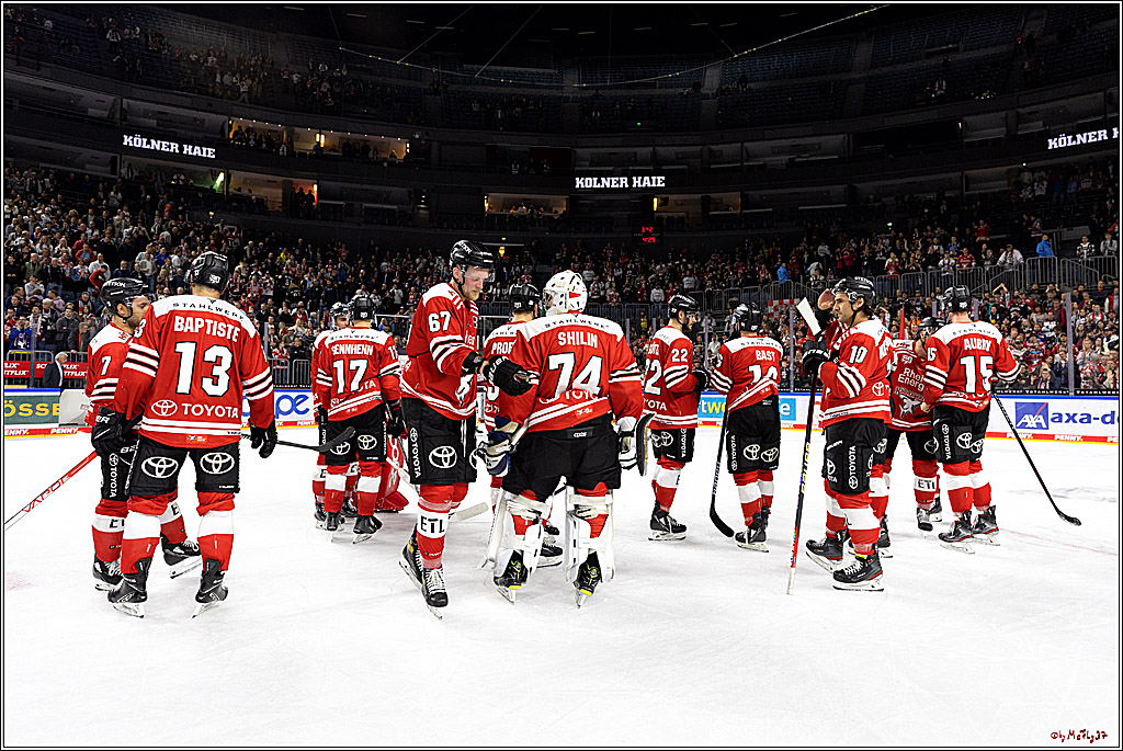 PENNY DEL;  Kölner Haie - Grizzly Wolfsburg; Köln, 21.09.2022